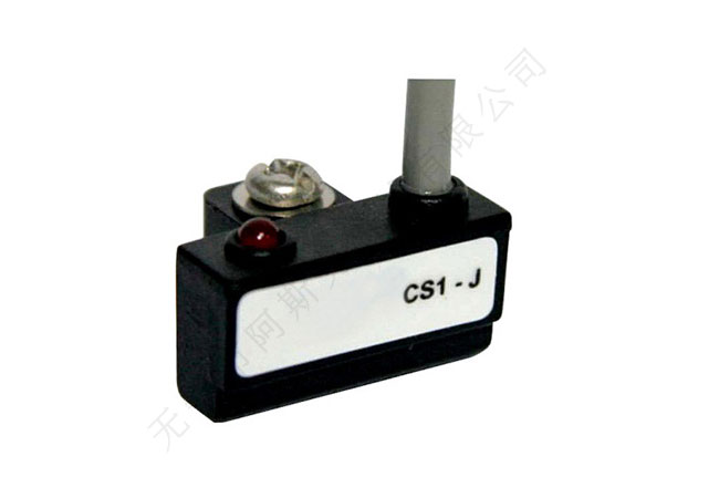 CS1-J Series (Reed Switch Contact Type Induction Switch)