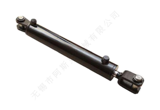 Welded Double-Acting Hydraulic Cylinder U-Clamps