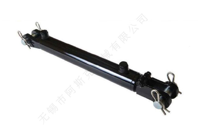 Welded Double-Acting Hydraulic Cylinder U-Clamps