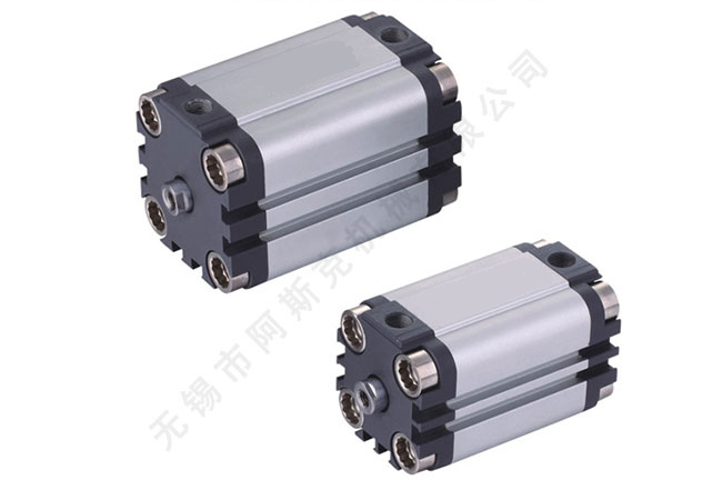 ADVU series compact cylinder