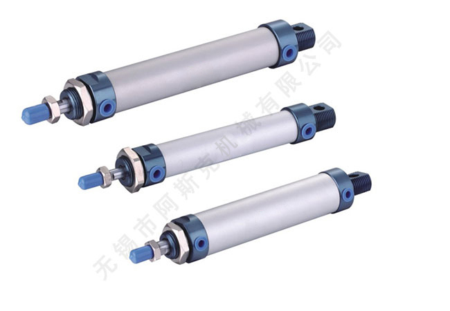 MAL series aluminum alloy mini cylinder