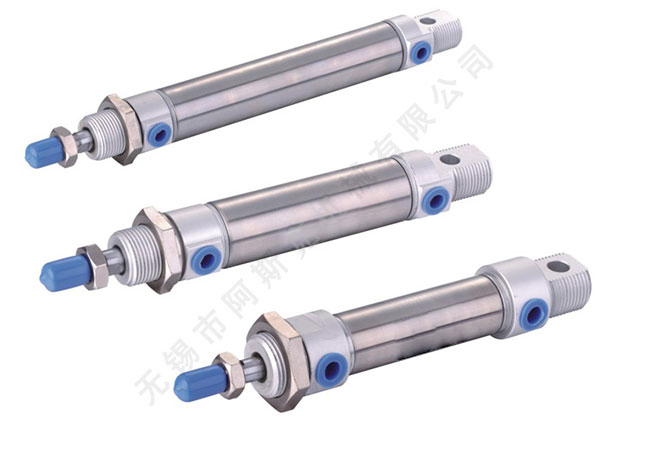 MA series stainless steel mini cylinder