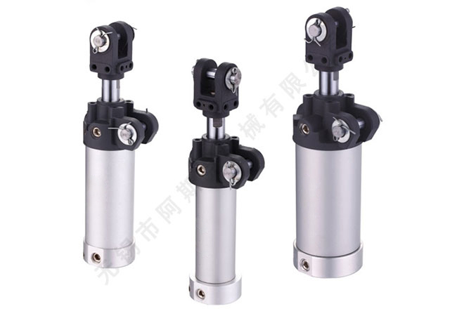 QCK series welding clamping cylinder