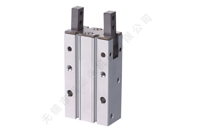 MHZ2 Series Pneumatic Finger (rail parallel type)