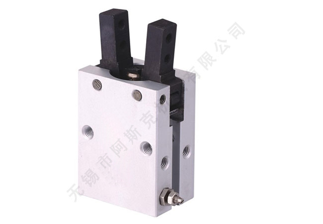 MHZ2 Series Pneumatic Finger (Y type)