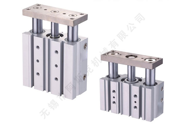 TCL.TCM series three-axis cylinder