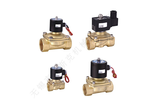 2/2 Direct Acting Solenoid Valve