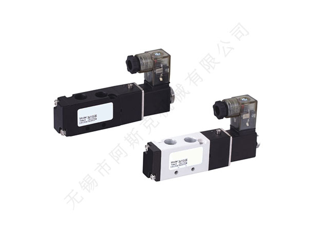 Solenoid valve-3V100 series