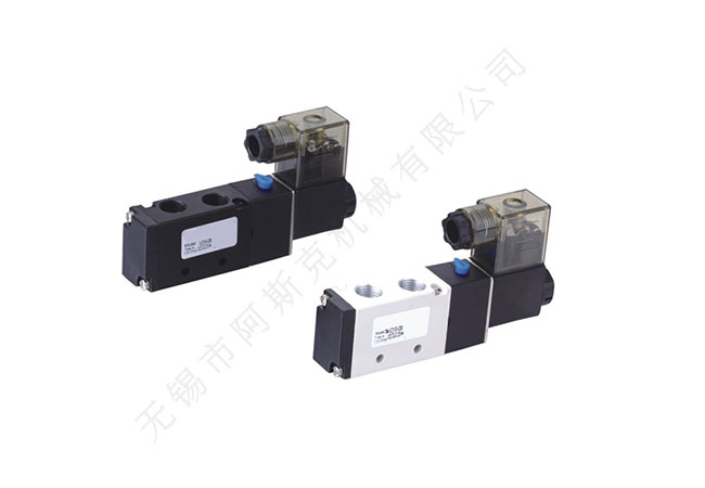 Solenoid valve-3V200 series