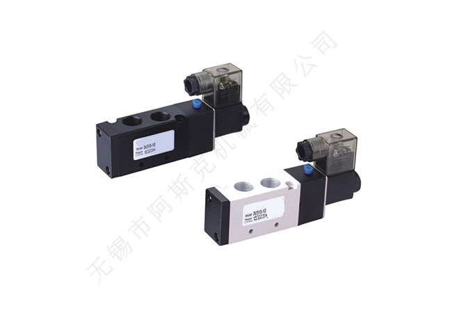 Solenoid valve-3V300 series