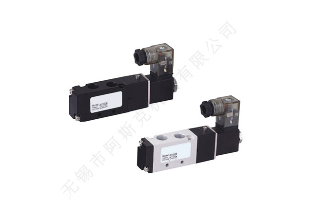 Solenoid valve 4V100 series