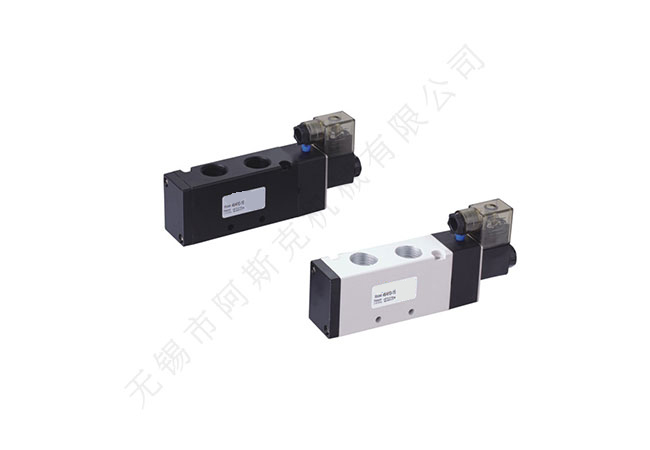 Solenoid valve 4V400 series