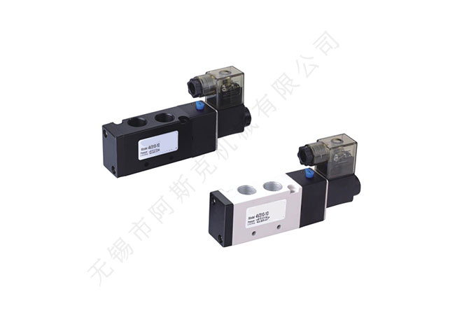 Solenoid valve 4V300 series