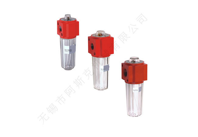 396 Series Lubricators